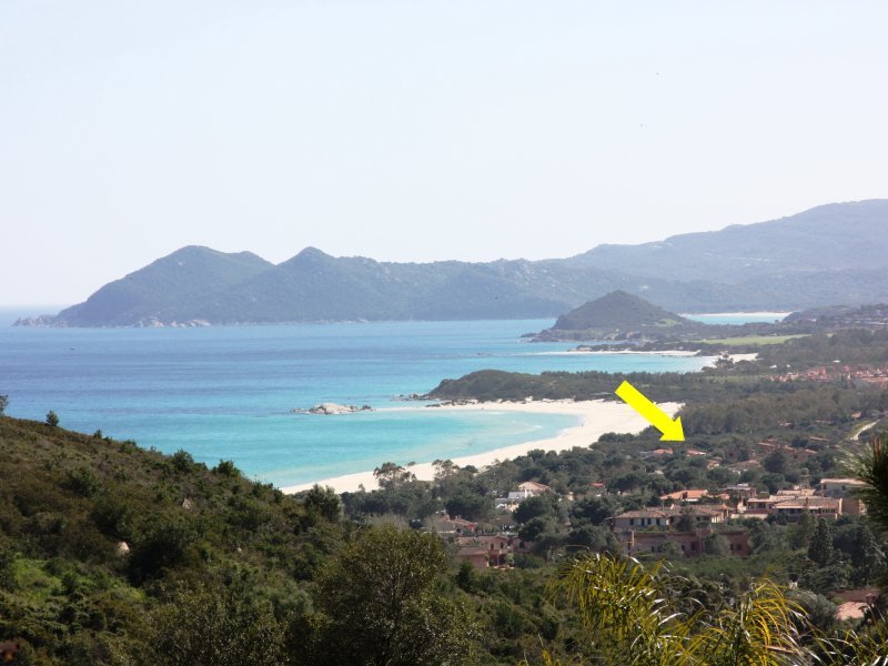 Lage des Hauses Lage des Hauses