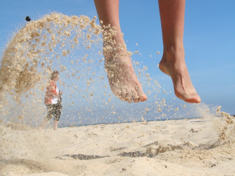 Beim Beachen Beim Beachen