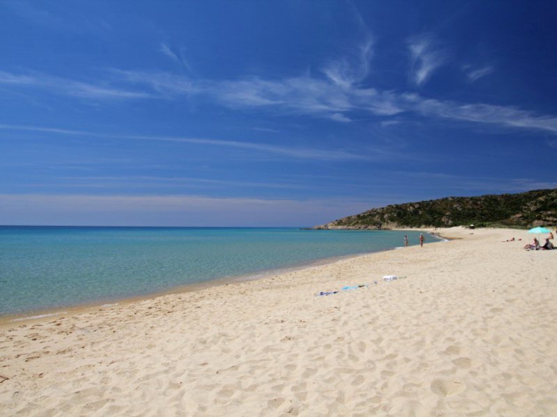 Strand S'Acqua durci Strand S'Acqua durci