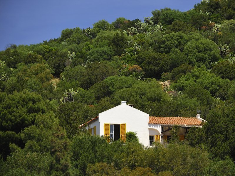 Villa Bau Cannas Villa Bau Cannas