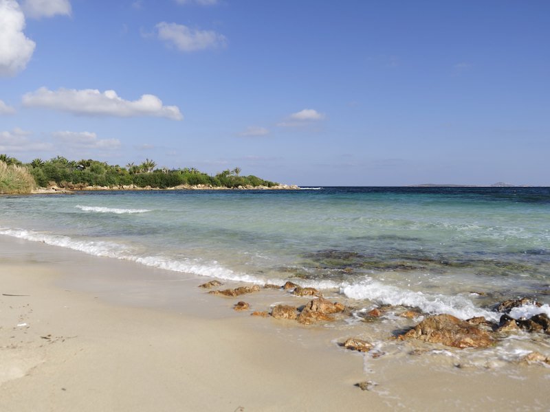 Strand vor dem Haus Strand vor dem Haus