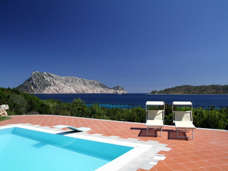 Ausblick vom Pool Ausblick vom Pool