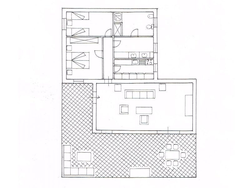Grundriss/Ground plan Grundriss/Ground plan