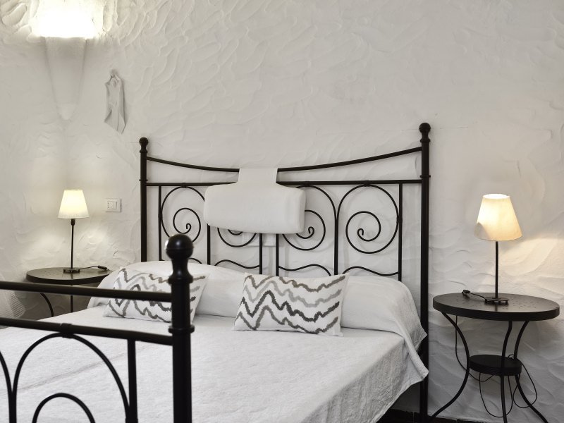 Schlafzimmer 3 mit Doppelbett Schlafzimmer 3 mit Doppelbett