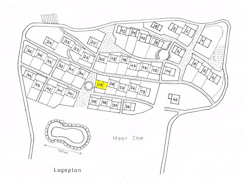 Lageplan Lageplan