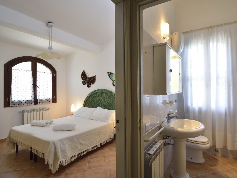 Schlafzimmer mit Bad Schlafzimmer mit Bad