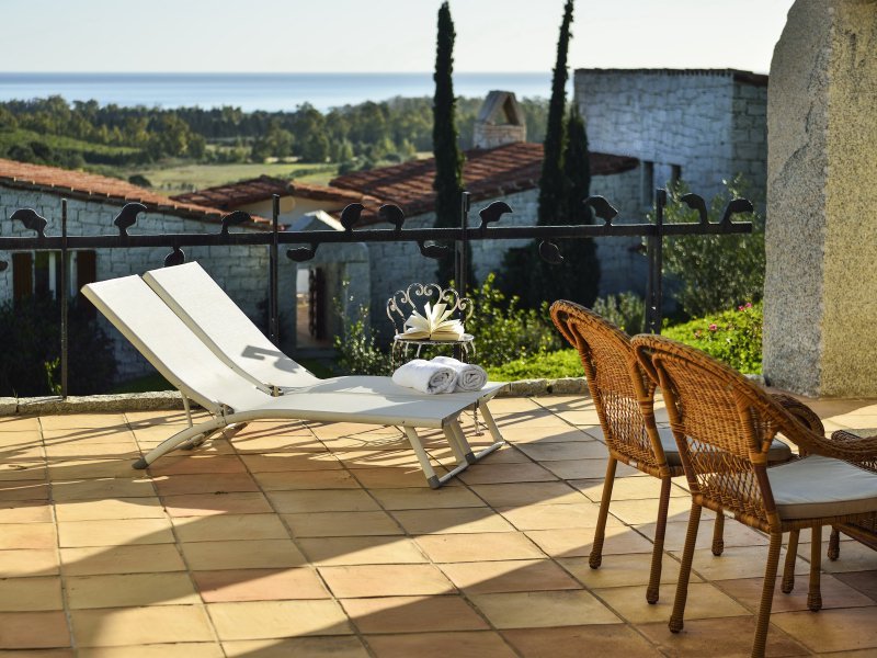 Li Conchi 10 - Terrasse Li Conchi 10 - Terrasse