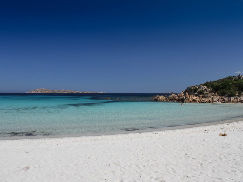 Cala del Principe Cala del Principe