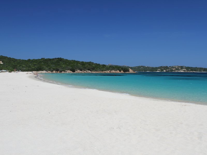 Strand, Liscia Ruja Strand, Liscia Ruja