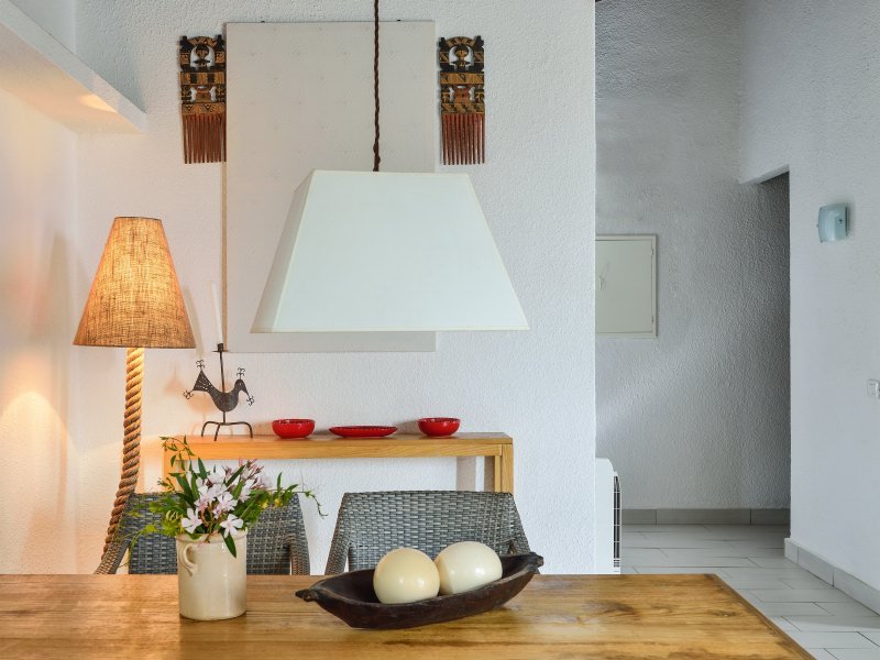 Einrichtungsdetail Esstisch Einrichtungsdetail Esstisch