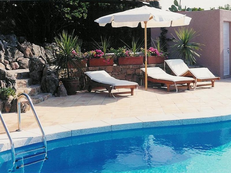 Relaxen am Pool Relaxen am Pool