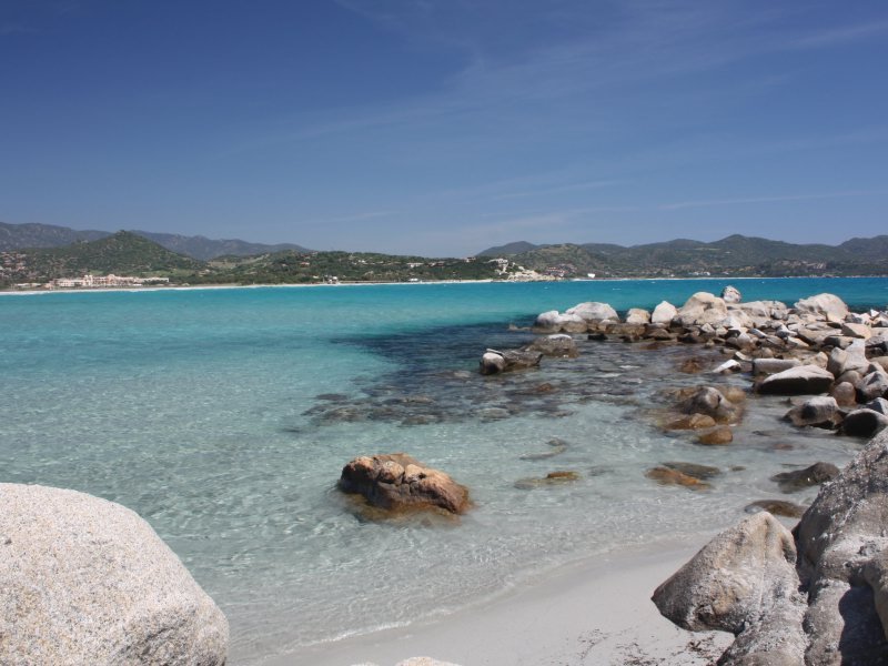 Villasimius, nur 5 km. entfernt Villasimius, nur 5 km. entfernt