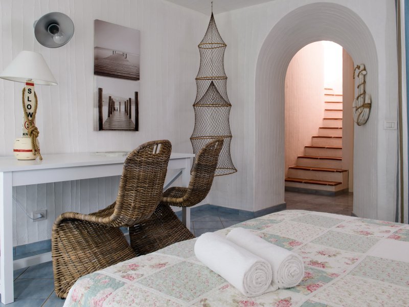 Schlafzimmer 3 im Souterrain Schlafzimmer 3 im Souterrain
