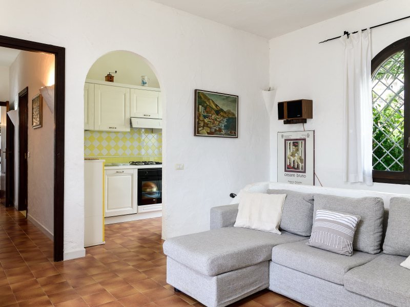 Wohnzimmer und Küche Wohnzimmer und Küche