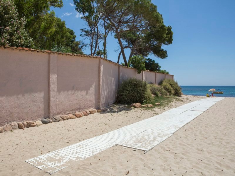 Weg zum Strand Weg zum Strand