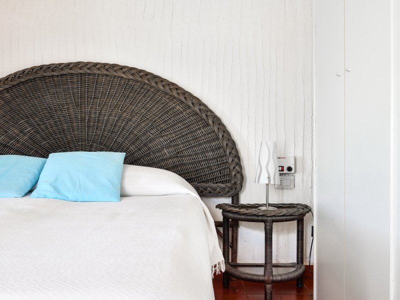 Schlafzimmer 1 mit Doppelbett Schlafzimmer 1 mit Doppelbett