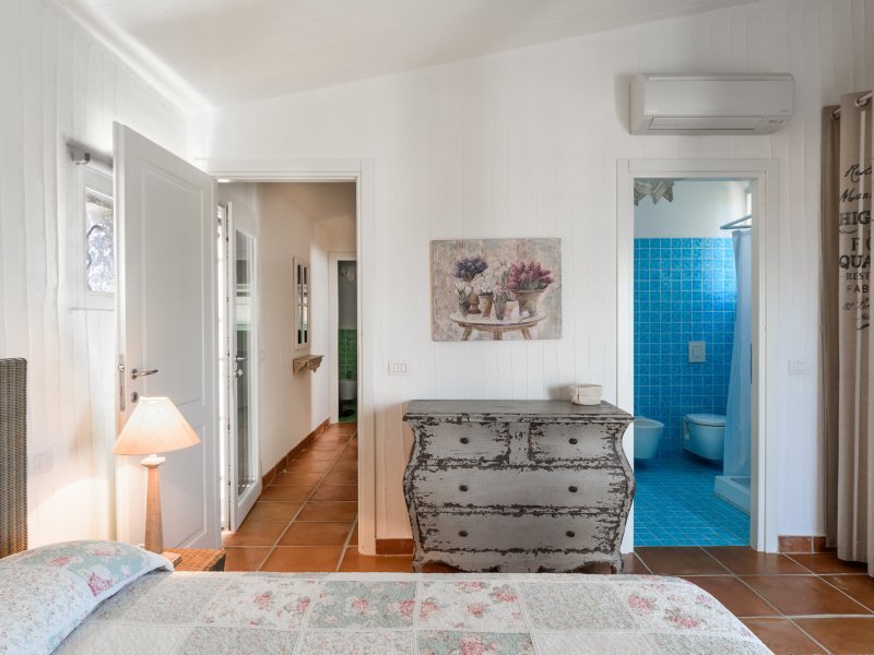 Schlafzimmer 1 mit Badezimmer Schlafzimmer 1 mit Badezimmer
