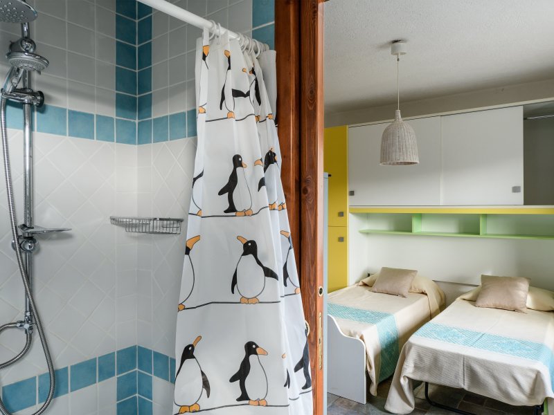 Ensuite Bad mit Dusche Ensuite Bad mit Dusche