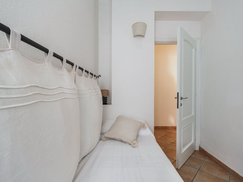 Schafzimmer 3 mit Einzelbett Schafzimmer 3 mit Einzelbett