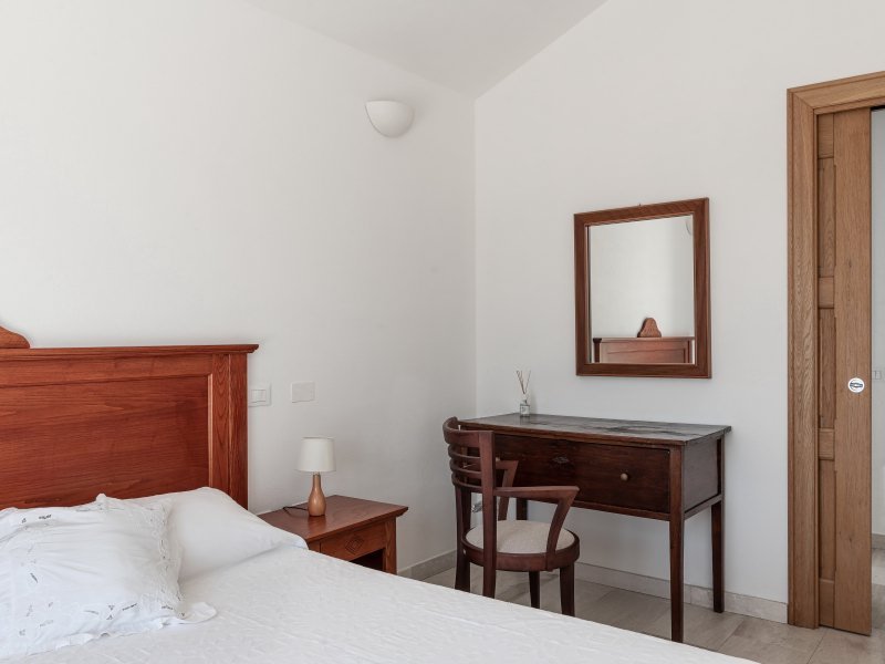 Schlafzimmer 1 im ersten Stock mit Doppelbett Schlafzimmer 1 im ersten Stock mit Doppelbett