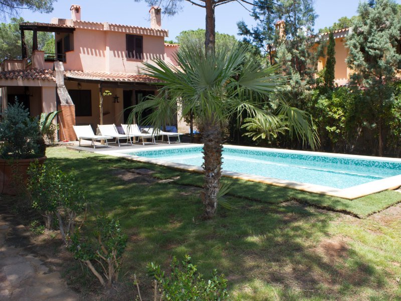 Villa Pino, Pool Villa Pino, Pool