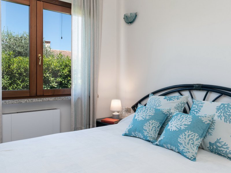 Blick aus dem Schlafzimmer 1 Blick aus dem Schlafzimmer 1