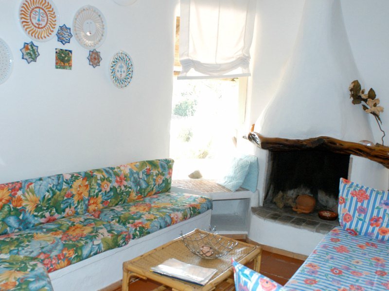 Villa Michela Wohnzimmer Villa Michela Wohnzimmer
