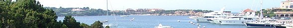 Sailing Charter in Sardinia