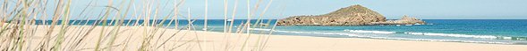 Beaches in Sardinia