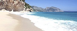 Spiagge in Sardinien