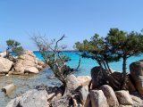 Costa Smeralda, 10 km