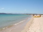 Beach of Poetto