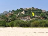 Posizione dalla spiaggia