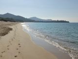 Beach of Geremeas