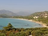 Beach of Villasimius