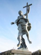 Statue of Redentore Statue of Redentore