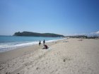 Beach of Poetto
