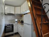 Cucina e scale