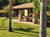 Vista pergola