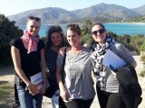 Das Sardegna-Team on Tour in Sardinien Das Sardegna-Team on Tour in Sardinien