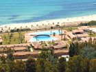 Garden Beach Cala Sinzias