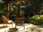 Terrazza e giardino