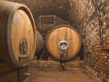 Wine barrel