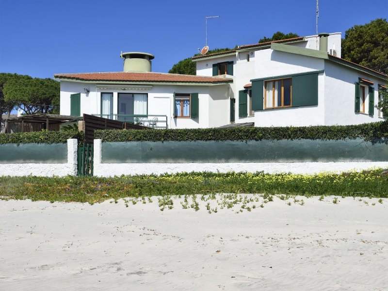 Villa Massidda und Villa Fernando sind Nachbarhäuser des gleichen Eigentümers