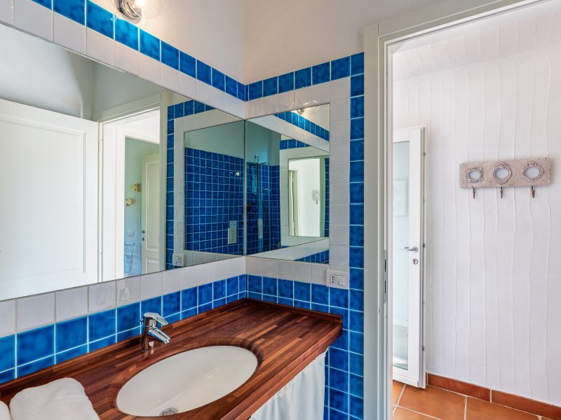 2. Duschbad im Obergeschoß