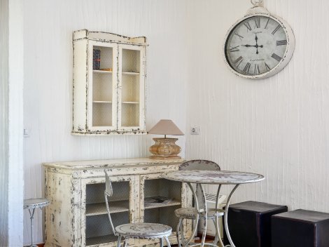 Wohnzimmer im 