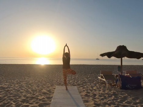 Video Sonnenaufgang  - Cala Sinzias