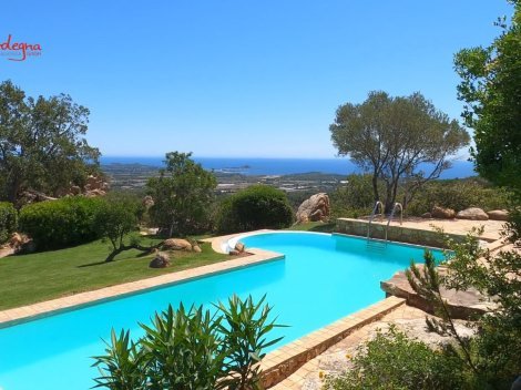 Villa Su Tauloni, Video
