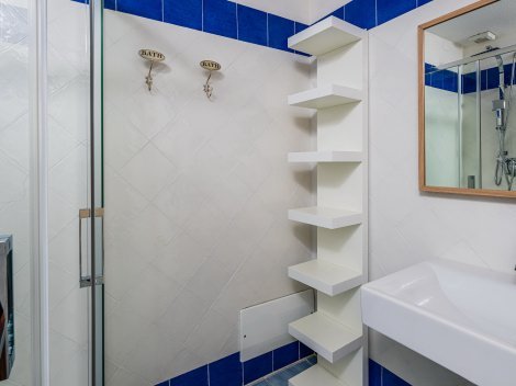 3. Bad im Untergeschoss